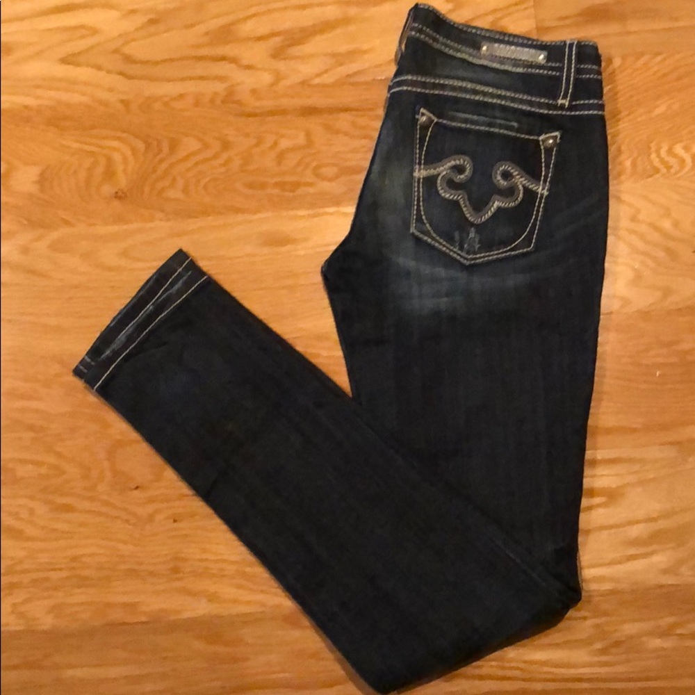 Rerock for Express Jeans